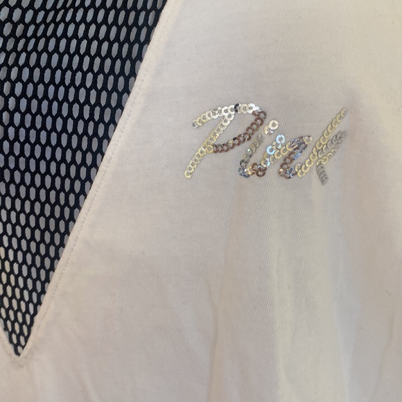 PINK bling tank top- old collection NlA - Picture 4 of 4